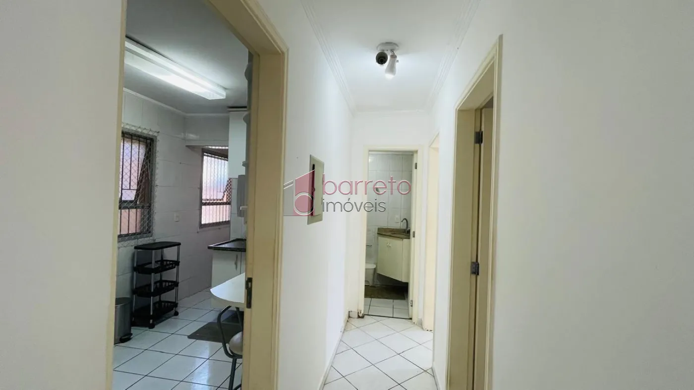 APARTAMENTO TÉRREO À VENDA NO CONDOMÍNIO VILA GRAFF EM JUNDIAÍ/SP