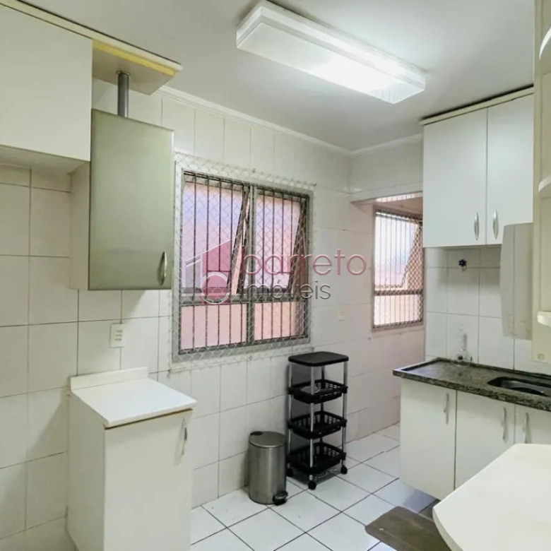 APARTAMENTO TÉRREO À VENDA NO CONDOMÍNIO VILA GRAFF EM JUNDIAÍ/SP