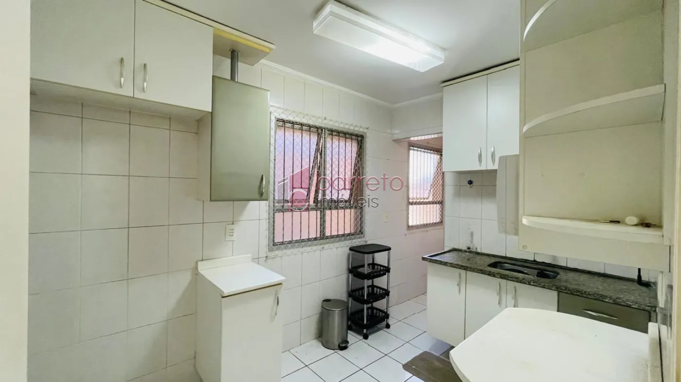 APARTAMENTO TÉRREO À VENDA NO CONDOMÍNIO VILA GRAFF EM JUNDIAÍ/SP