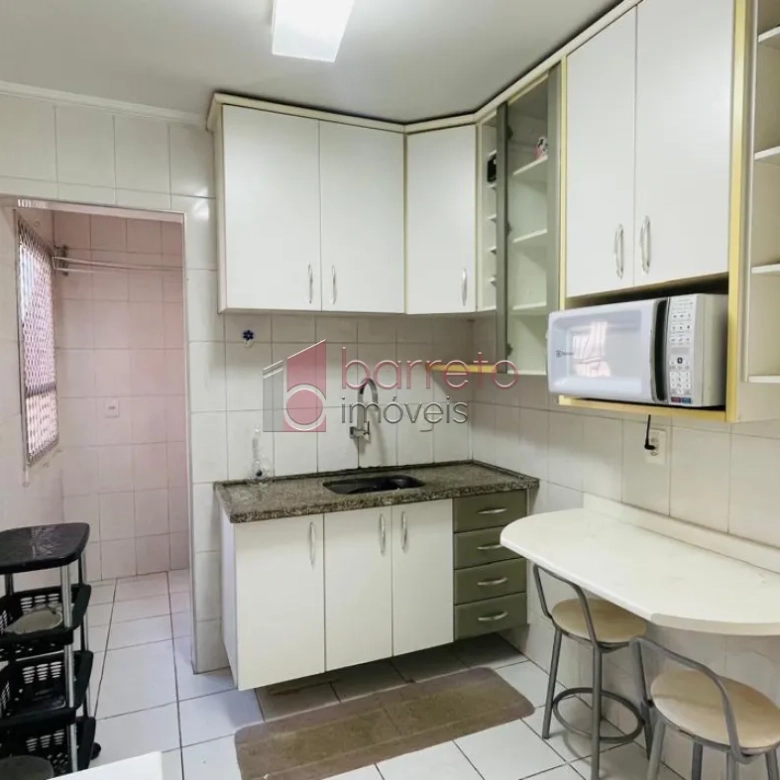 APARTAMENTO TÉRREO À VENDA NO CONDOMÍNIO VILA GRAFF EM JUNDIAÍ/SP