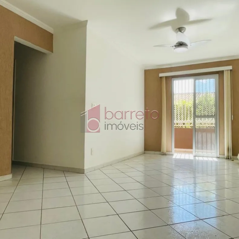 APARTAMENTO TÉRREO À VENDA NO CONDOMÍNIO VILA GRAFF EM JUNDIAÍ/SP