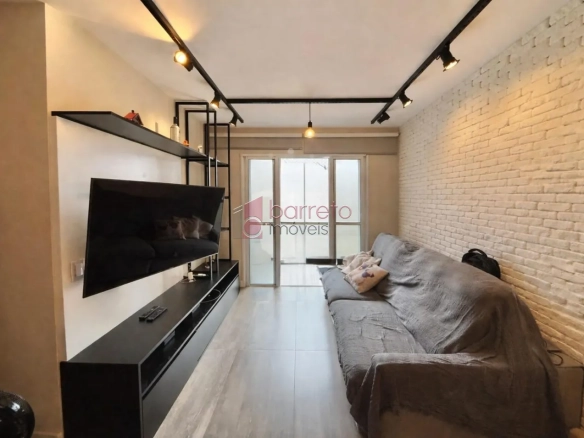 APARTAMENTO TÉRREO À VENDA NO CONDOMÍNIO MAJESTIC – JUNDIAÍ/SP