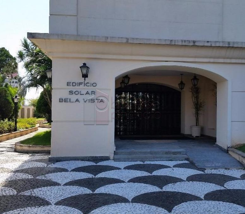 APARTAMENTO PARA VENDA NO EDIFÍCIO SOLAR BELA VISTA – JUNDIAÍ/SP