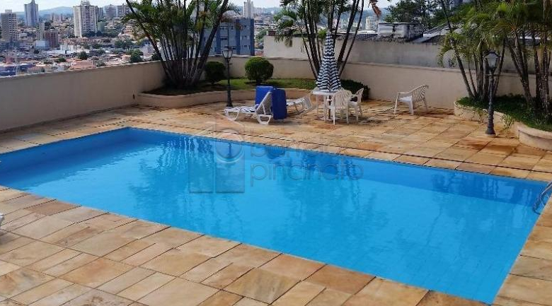 APARTAMENTO PARA VENDA NO EDIFÍCIO SOLAR BELA VISTA – JUNDIAÍ/SP