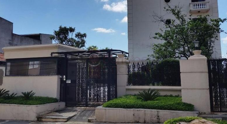 APARTAMENTO PARA VENDA NO EDIFÍCIO SOLAR BELA VISTA – JUNDIAÍ/SP
