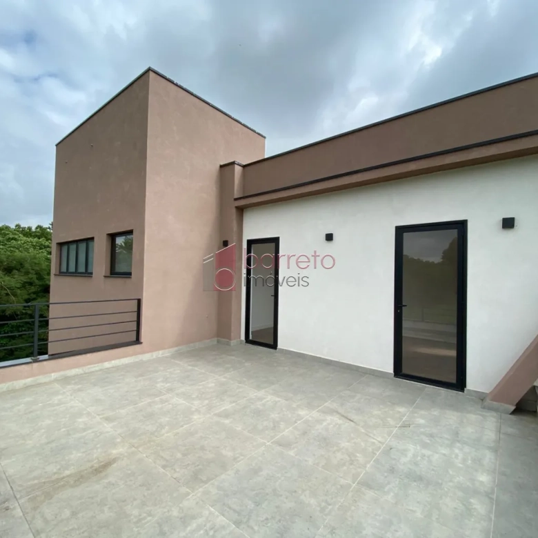 CASA DE ALTO PADRÃO À VENDA NO CONDOMÍNIO BELLA VITTÁ – JUNDIAÍ/SP