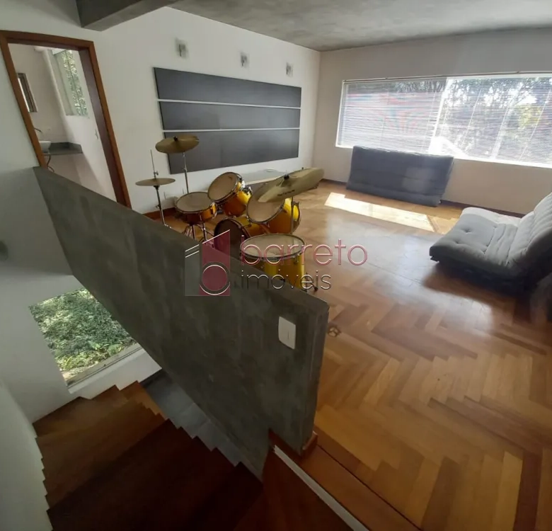 SOBRADO PARA VENDA NO CONDOMÍNIO FAZENDA CAMPO VERDE – JUNDIAÍ/SP
