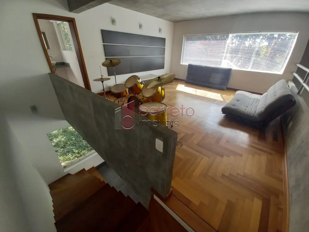 SOBRADO PARA VENDA NO CONDOMÍNIO FAZENDA CAMPO VERDE – JUNDIAÍ/SP
