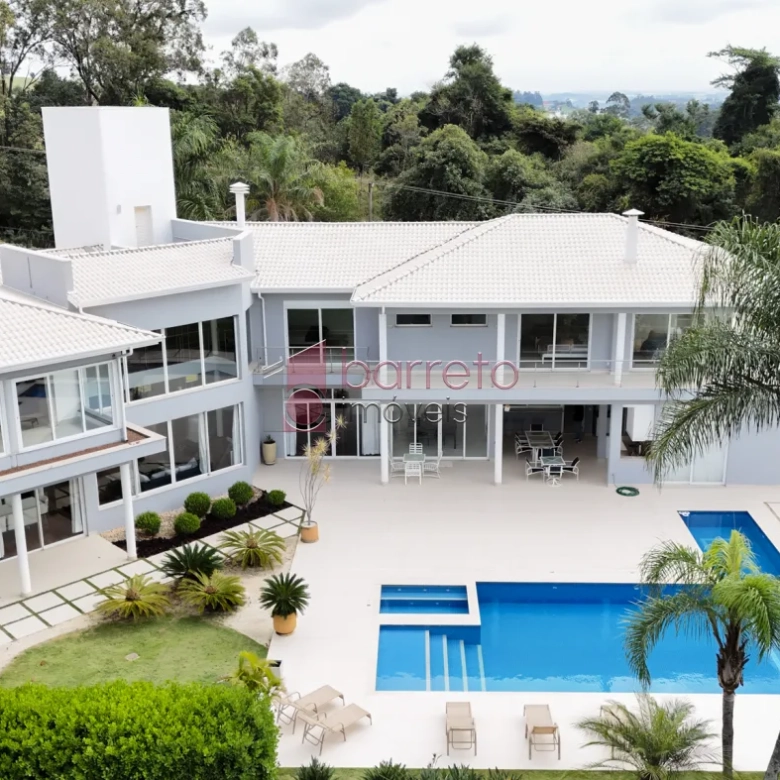 CASA ALTO PADRÃO PARA VENDA NO CONDOMINÍO FERRARI – JUNDIAÍ/SP