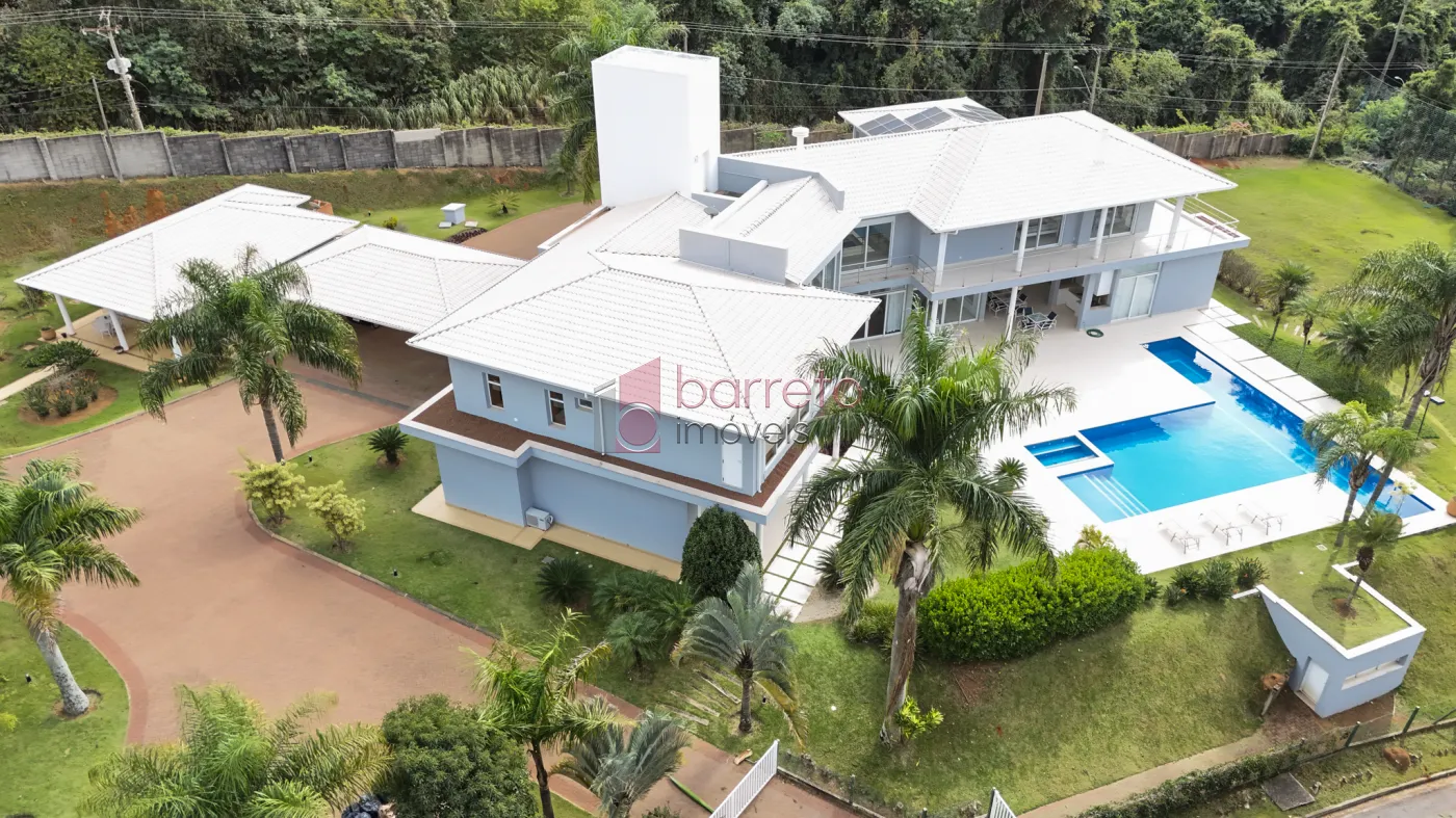 CASA ALTO PADRÃO PARA VENDA NO CONDOMINÍO FERRARI – JUNDIAÍ/SP