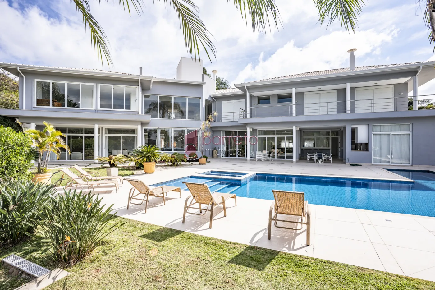 CASA ALTO PADRÃO PARA VENDA NO CONDOMINÍO FERRARI – JUNDIAÍ/SP
