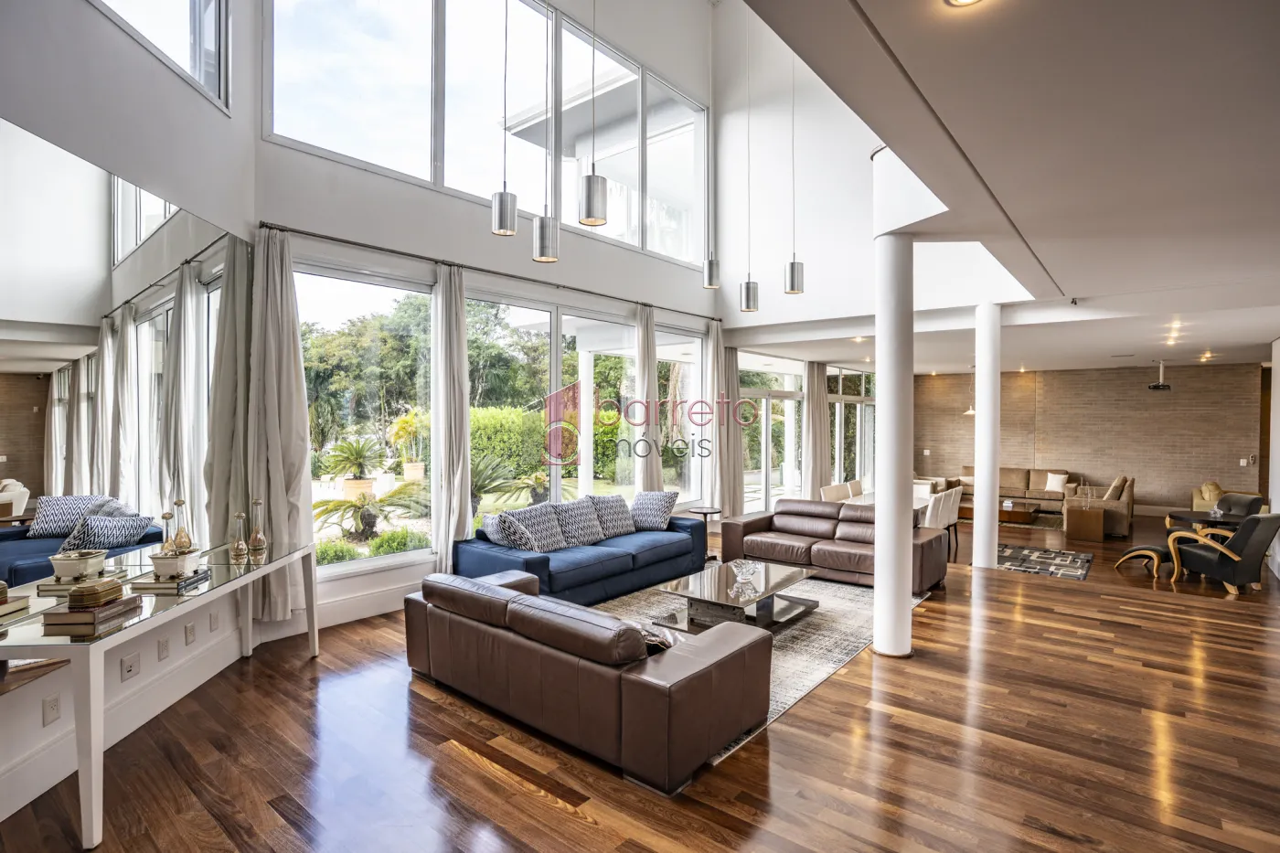 CASA ALTO PADRÃO PARA VENDA NO CONDOMINÍO FERRARI – JUNDIAÍ/SP