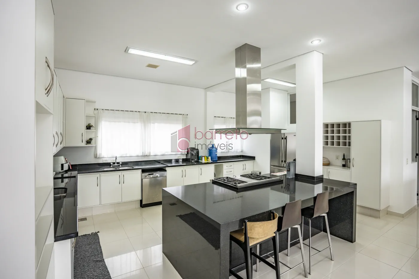 CASA ALTO PADRÃO PARA VENDA NO CONDOMINÍO FERRARI – JUNDIAÍ/SP