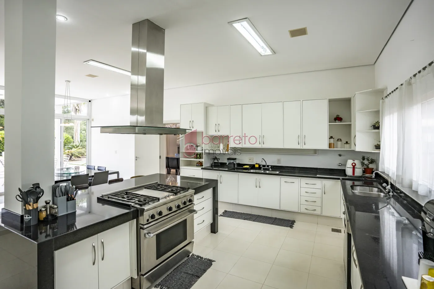 CASA ALTO PADRÃO PARA VENDA NO CONDOMINÍO FERRARI – JUNDIAÍ/SP