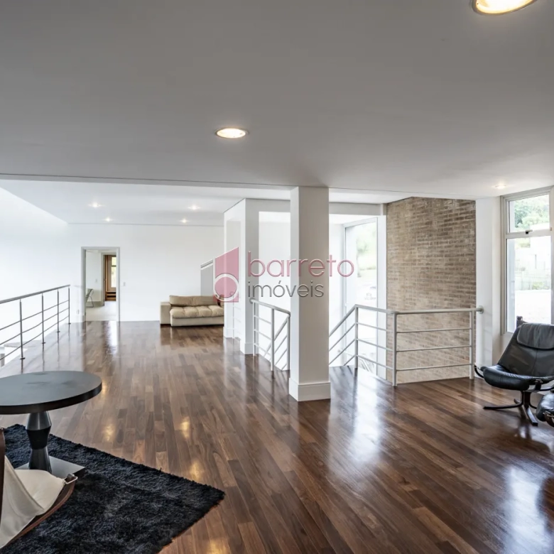 CASA ALTO PADRÃO PARA VENDA NO CONDOMINÍO FERRARI – JUNDIAÍ/SP