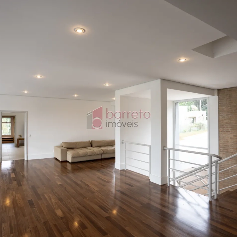 CASA ALTO PADRÃO PARA VENDA NO CONDOMINÍO FERRARI – JUNDIAÍ/SP
