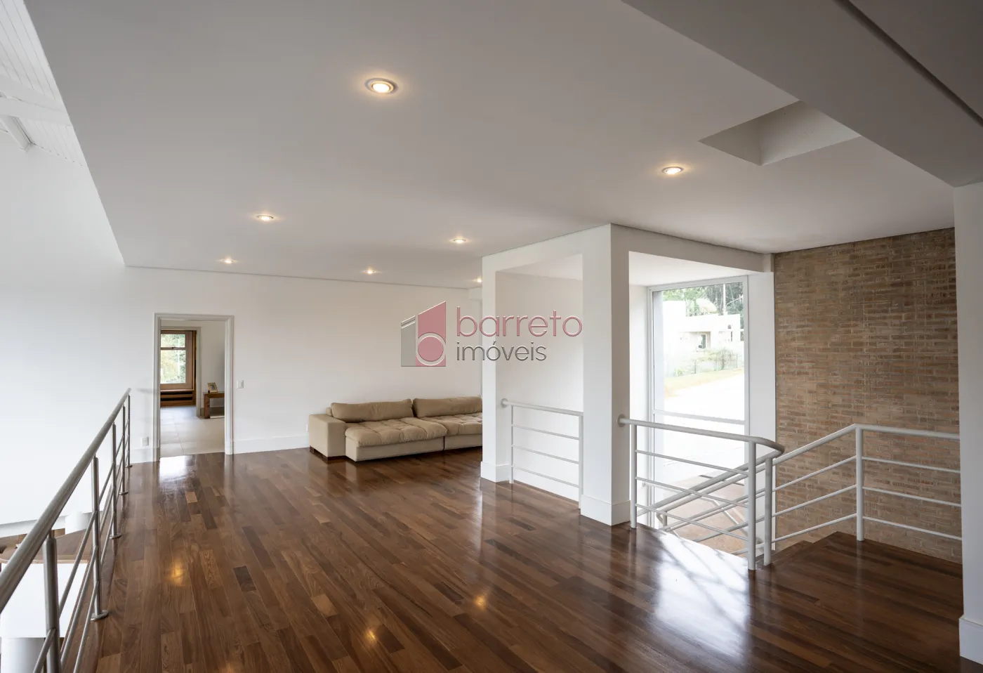 CASA ALTO PADRÃO PARA VENDA NO CONDOMINÍO FERRARI – JUNDIAÍ/SP