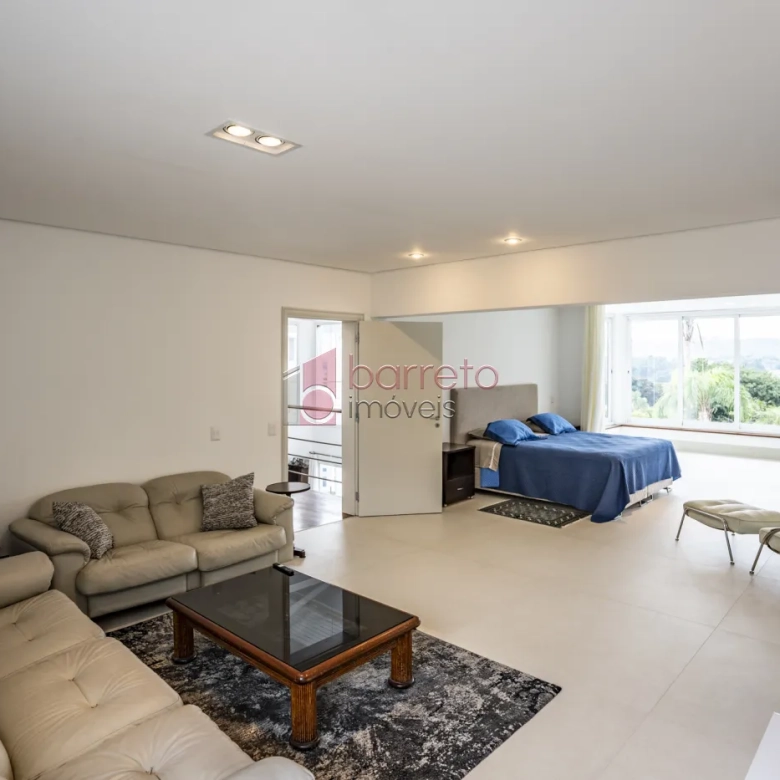 CASA ALTO PADRÃO PARA VENDA NO CONDOMINÍO FERRARI – JUNDIAÍ/SP
