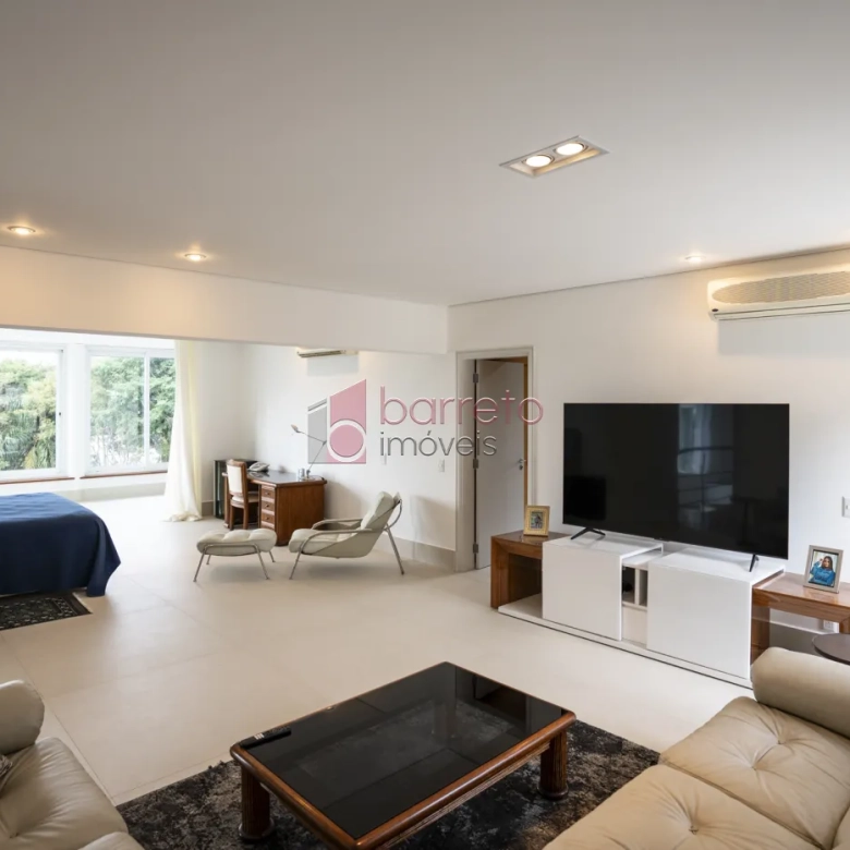 CASA ALTO PADRÃO PARA VENDA NO CONDOMINÍO FERRARI – JUNDIAÍ/SP