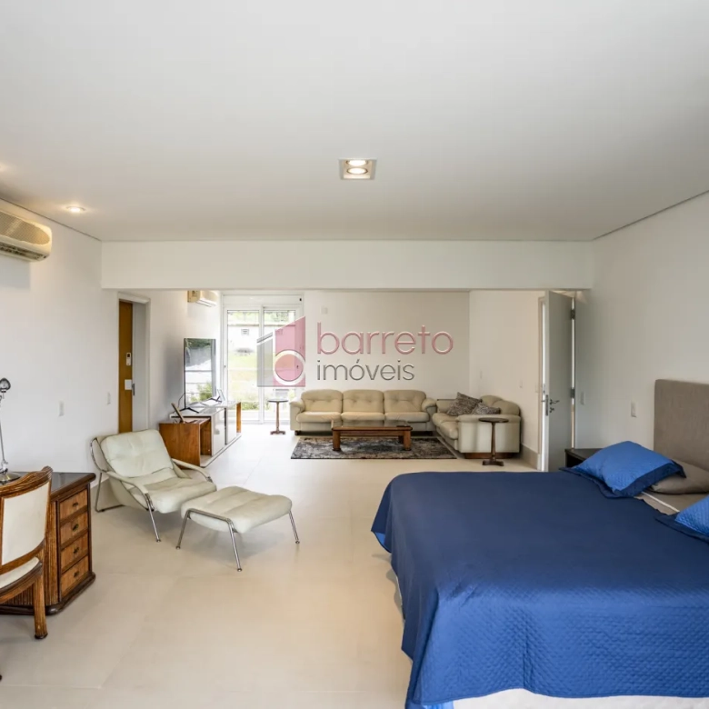 CASA ALTO PADRÃO PARA VENDA NO CONDOMINÍO FERRARI – JUNDIAÍ/SP