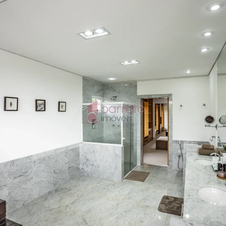 CASA ALTO PADRÃO PARA VENDA NO CONDOMINÍO FERRARI – JUNDIAÍ/SP
