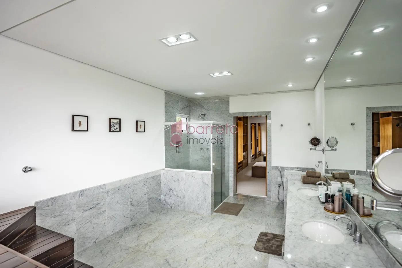 CASA ALTO PADRÃO PARA VENDA NO CONDOMINÍO FERRARI – JUNDIAÍ/SP