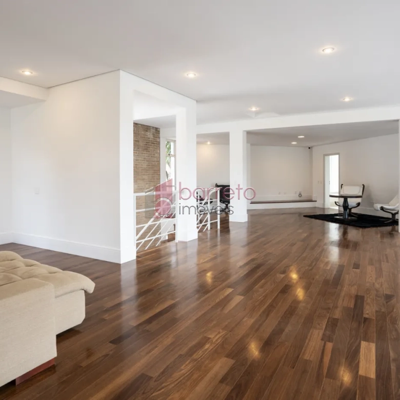 CASA ALTO PADRÃO PARA VENDA NO CONDOMINÍO FERRARI – JUNDIAÍ/SP