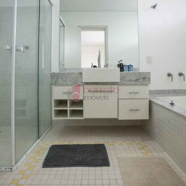CASA ALTO PADRÃO PARA VENDA NO CONDOMINÍO FERRARI – JUNDIAÍ/SP