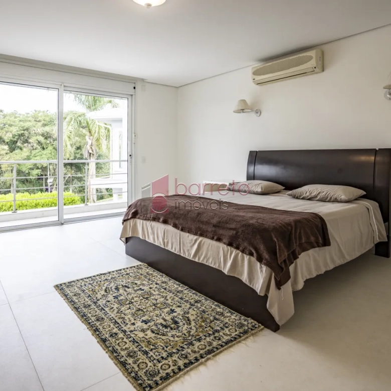 CASA ALTO PADRÃO PARA VENDA NO CONDOMINÍO FERRARI – JUNDIAÍ/SP