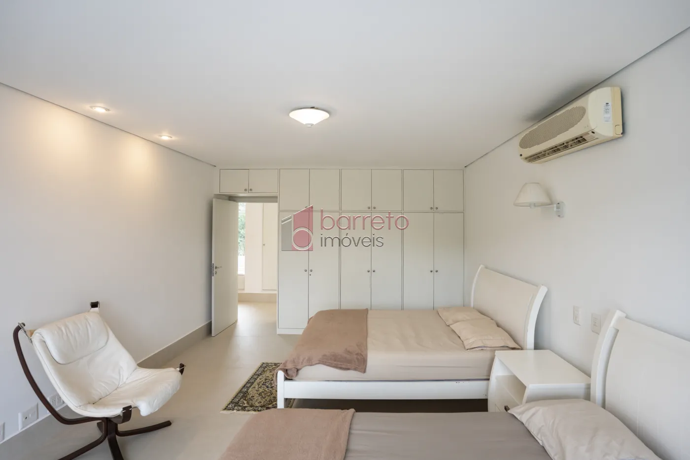 CASA ALTO PADRÃO PARA VENDA NO CONDOMINÍO FERRARI – JUNDIAÍ/SP
