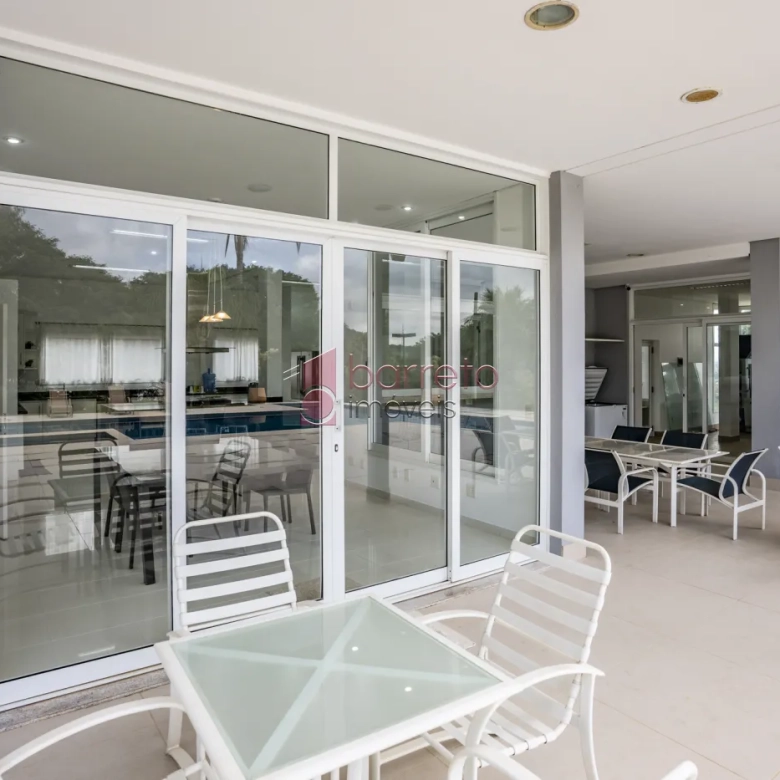 CASA ALTO PADRÃO PARA VENDA NO CONDOMINÍO FERRARI – JUNDIAÍ/SP