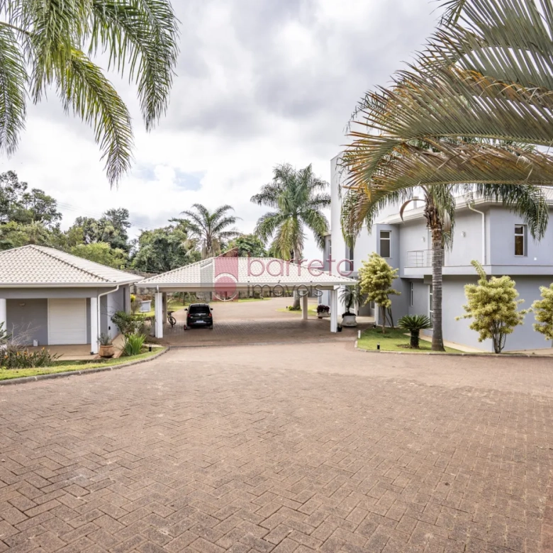 CASA ALTO PADRÃO PARA VENDA NO CONDOMINÍO FERRARI – JUNDIAÍ/SP