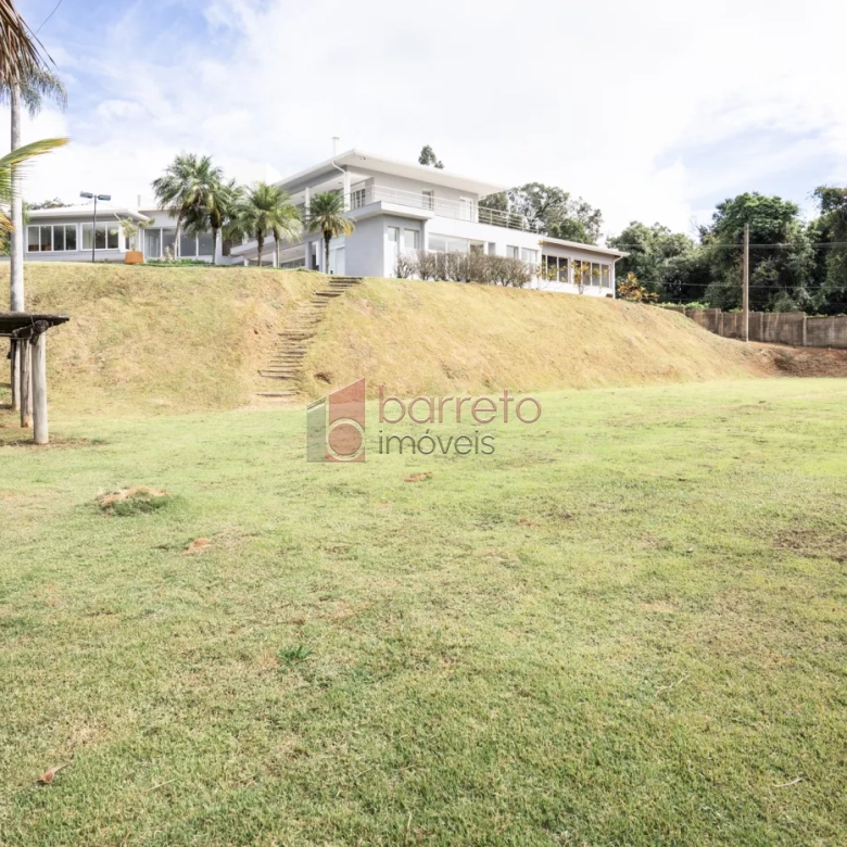 CASA ALTO PADRÃO PARA VENDA NO CONDOMINÍO FERRARI – JUNDIAÍ/SP