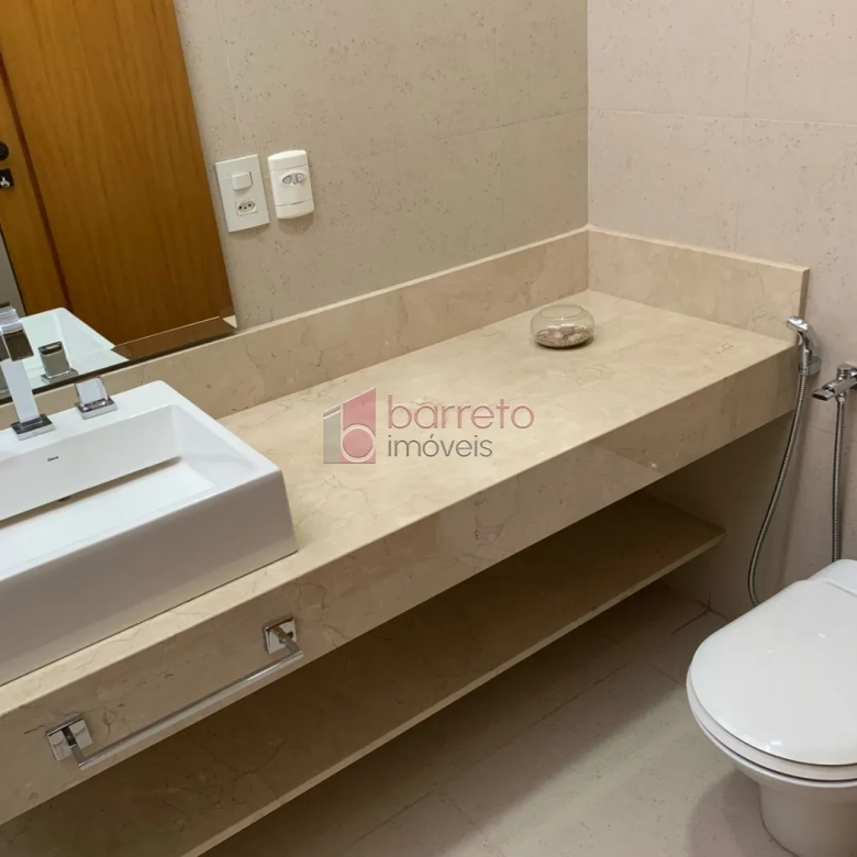 CASA ALTO PADRÃO PARA VENDA E LOCAÇÃO NO CONDOMÍNIO FERRARI – BAIRRO MALOTA – JUNDIAÍ/SP
