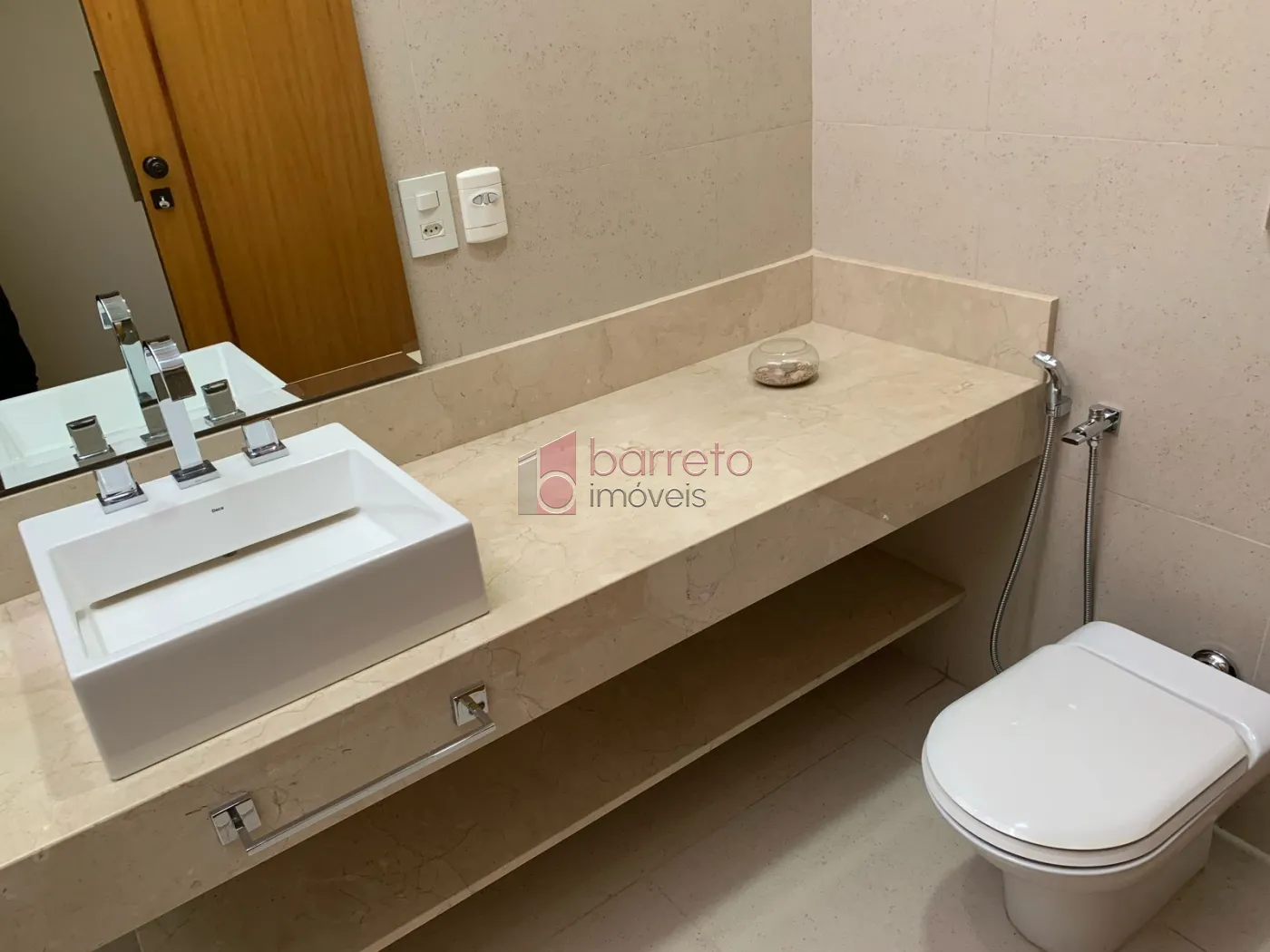 CASA ALTO PADRÃO PARA VENDA E LOCAÇÃO NO CONDOMÍNIO FERRARI – BAIRRO MALOTA – JUNDIAÍ/SP