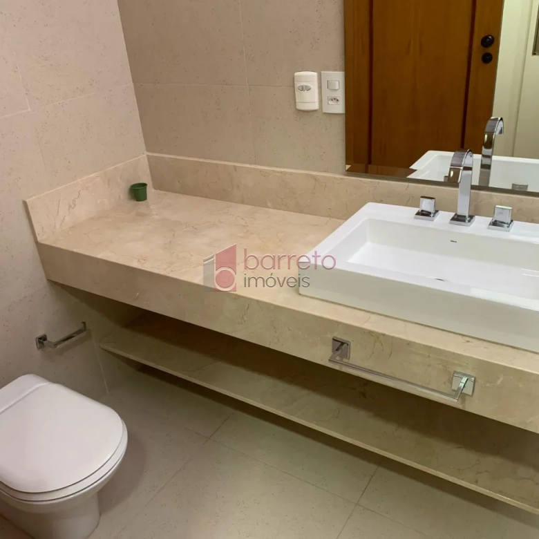 CASA ALTO PADRÃO PARA VENDA E LOCAÇÃO NO CONDOMÍNIO FERRARI – BAIRRO MALOTA – JUNDIAÍ/SP