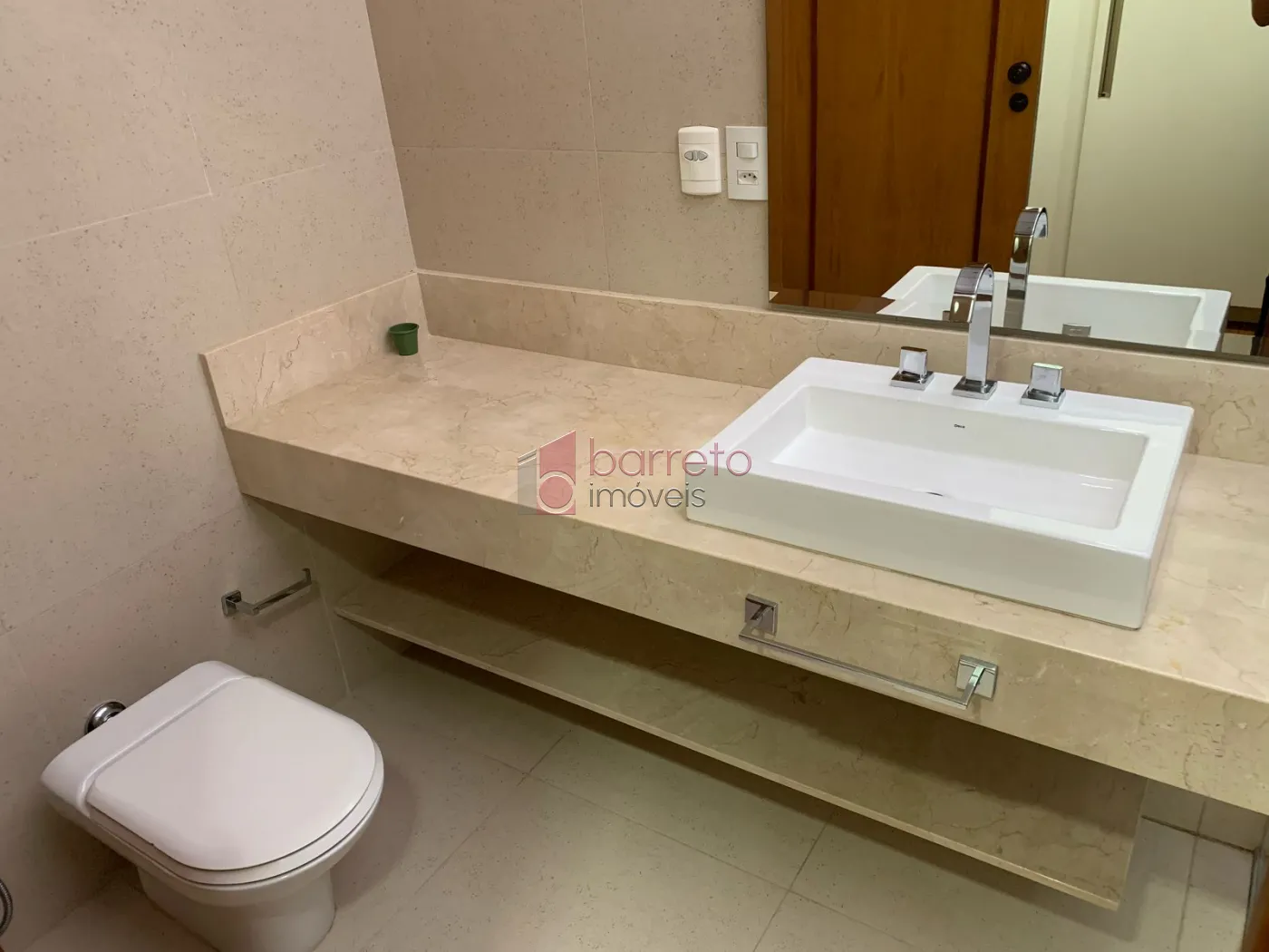 CASA ALTO PADRÃO PARA VENDA E LOCAÇÃO NO CONDOMÍNIO FERRARI – BAIRRO MALOTA – JUNDIAÍ/SP