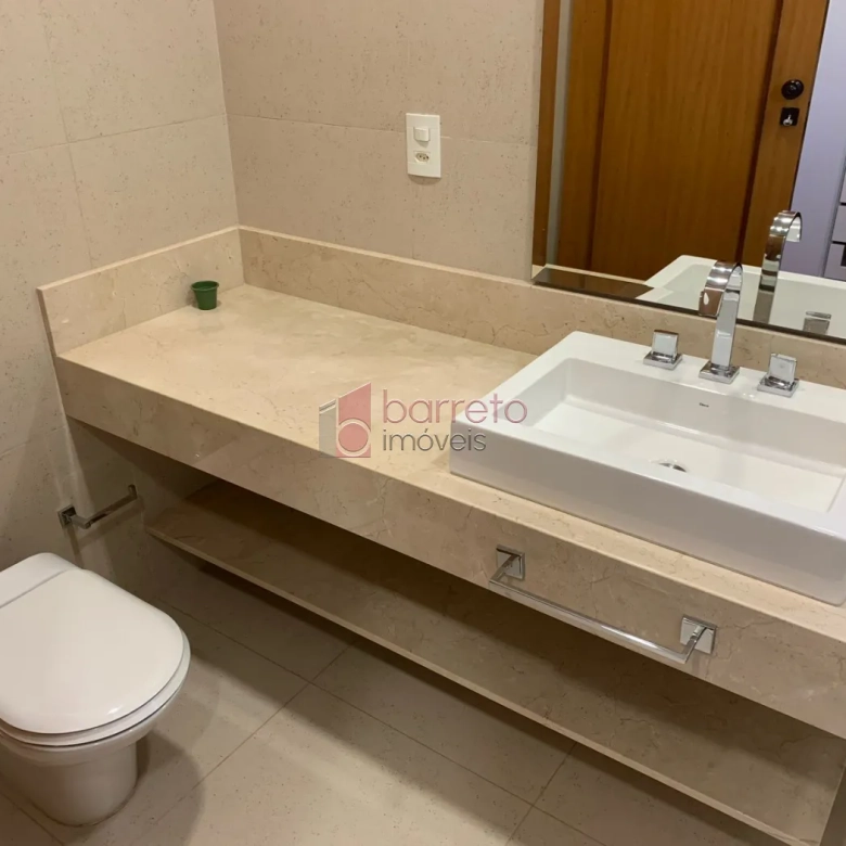 CASA ALTO PADRÃO PARA VENDA E LOCAÇÃO NO CONDOMÍNIO FERRARI – BAIRRO MALOTA – JUNDIAÍ/SP