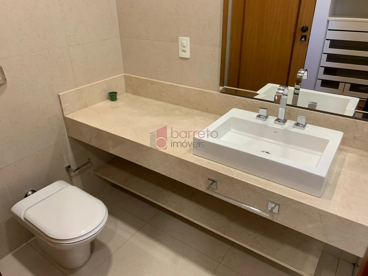 CASA ALTO PADRÃO PARA VENDA E LOCAÇÃO NO CONDOMÍNIO FERRARI – BAIRRO MALOTA – JUNDIAÍ/SP