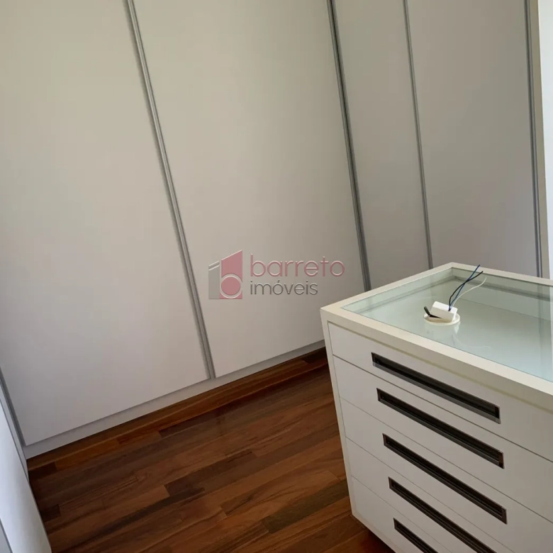CASA ALTO PADRÃO PARA VENDA E LOCAÇÃO NO CONDOMÍNIO FERRARI – BAIRRO MALOTA – JUNDIAÍ/SP