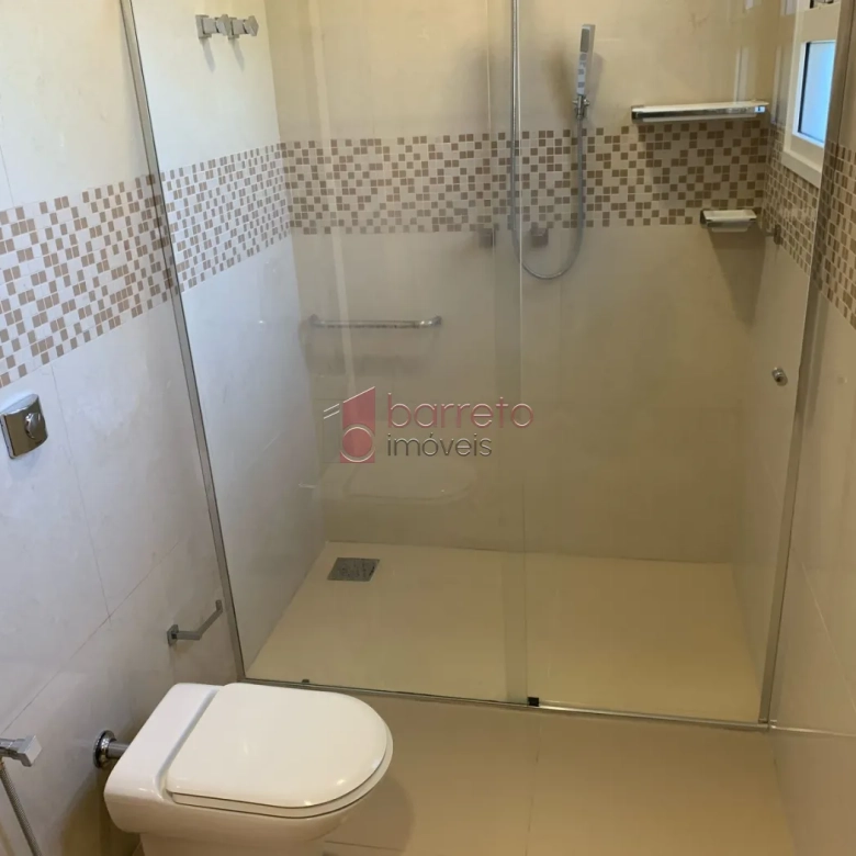 CASA ALTO PADRÃO PARA VENDA E LOCAÇÃO NO CONDOMÍNIO FERRARI – BAIRRO MALOTA – JUNDIAÍ/SP