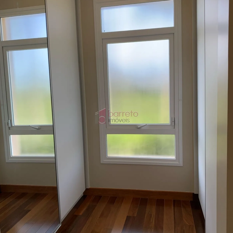 CASA ALTO PADRÃO PARA VENDA E LOCAÇÃO NO CONDOMÍNIO FERRARI – BAIRRO MALOTA – JUNDIAÍ/SP