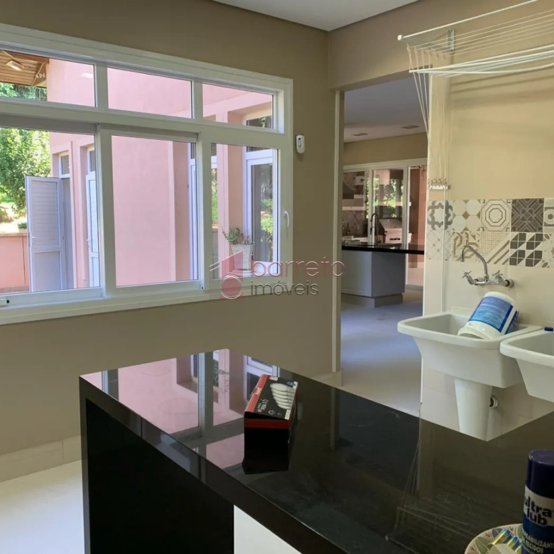 CASA ALTO PADRÃO PARA VENDA E LOCAÇÃO NO CONDOMÍNIO FERRARI – BAIRRO MALOTA – JUNDIAÍ/SP