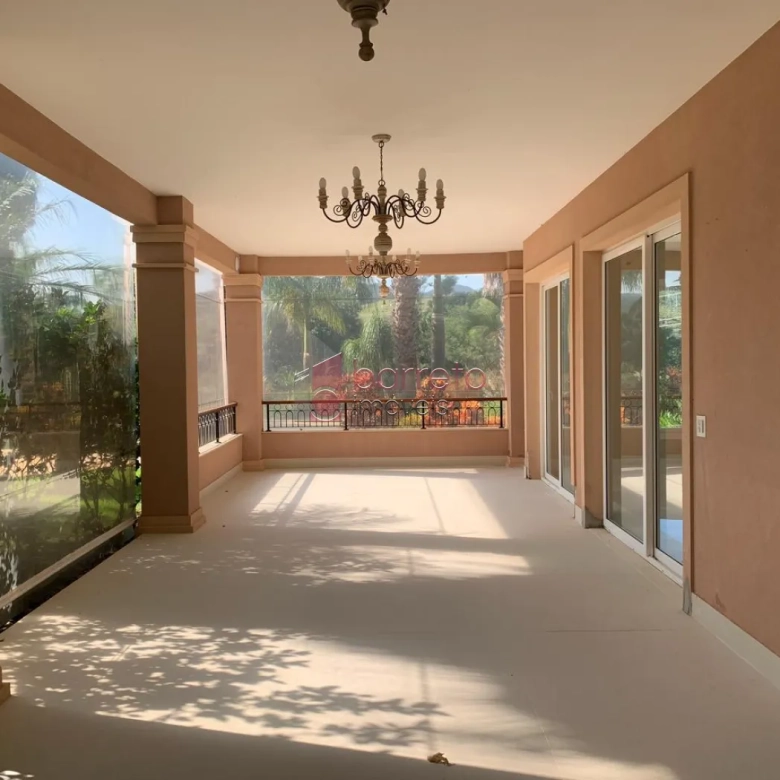 CASA ALTO PADRÃO PARA VENDA E LOCAÇÃO NO CONDOMÍNIO FERRARI – BAIRRO MALOTA – JUNDIAÍ/SP
