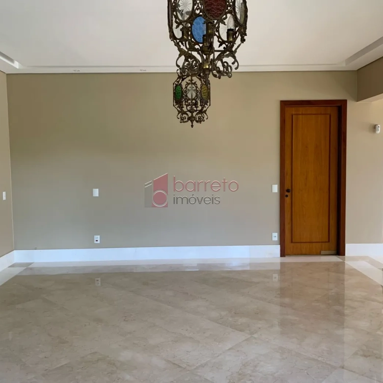 CASA ALTO PADRÃO PARA VENDA E LOCAÇÃO NO CONDOMÍNIO FERRARI – BAIRRO MALOTA – JUNDIAÍ/SP