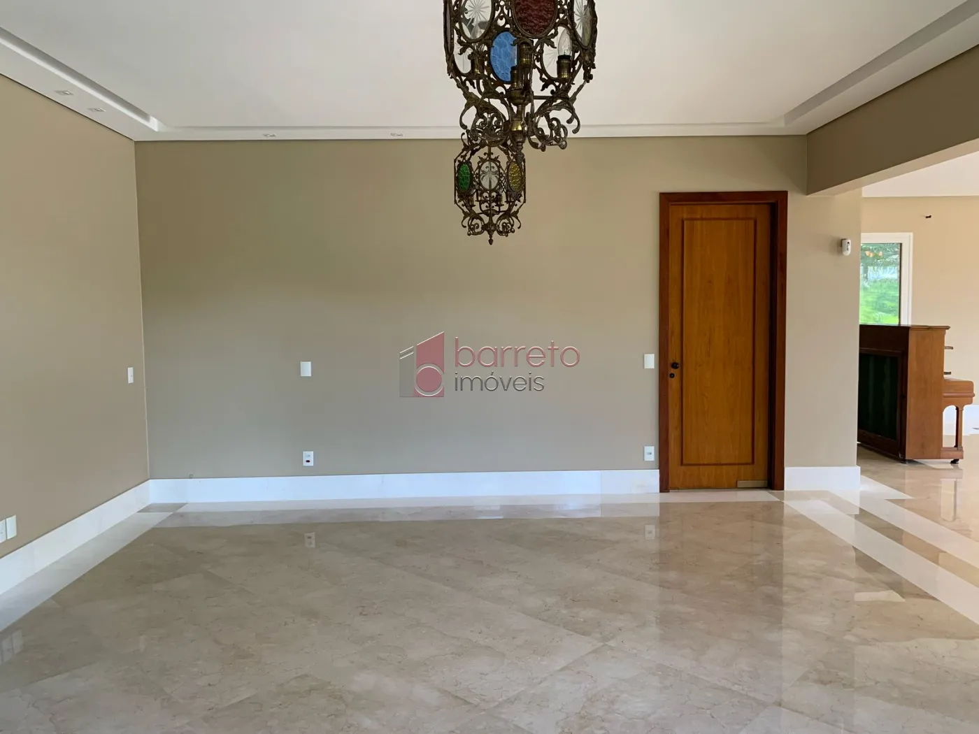 CASA ALTO PADRÃO PARA VENDA E LOCAÇÃO NO CONDOMÍNIO FERRARI – BAIRRO MALOTA – JUNDIAÍ/SP