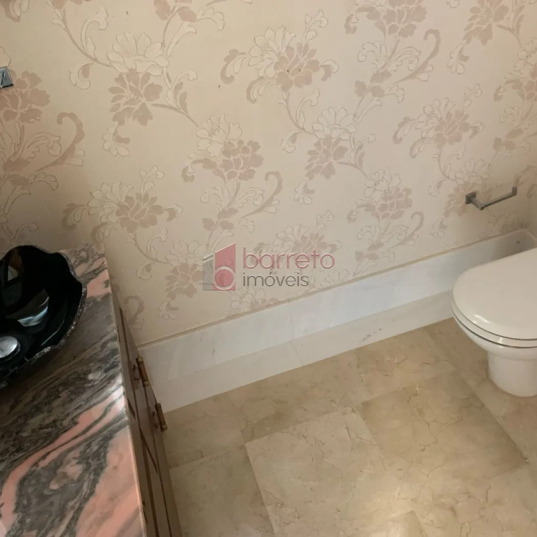 CASA ALTO PADRÃO PARA VENDA E LOCAÇÃO NO CONDOMÍNIO FERRARI – BAIRRO MALOTA – JUNDIAÍ/SP