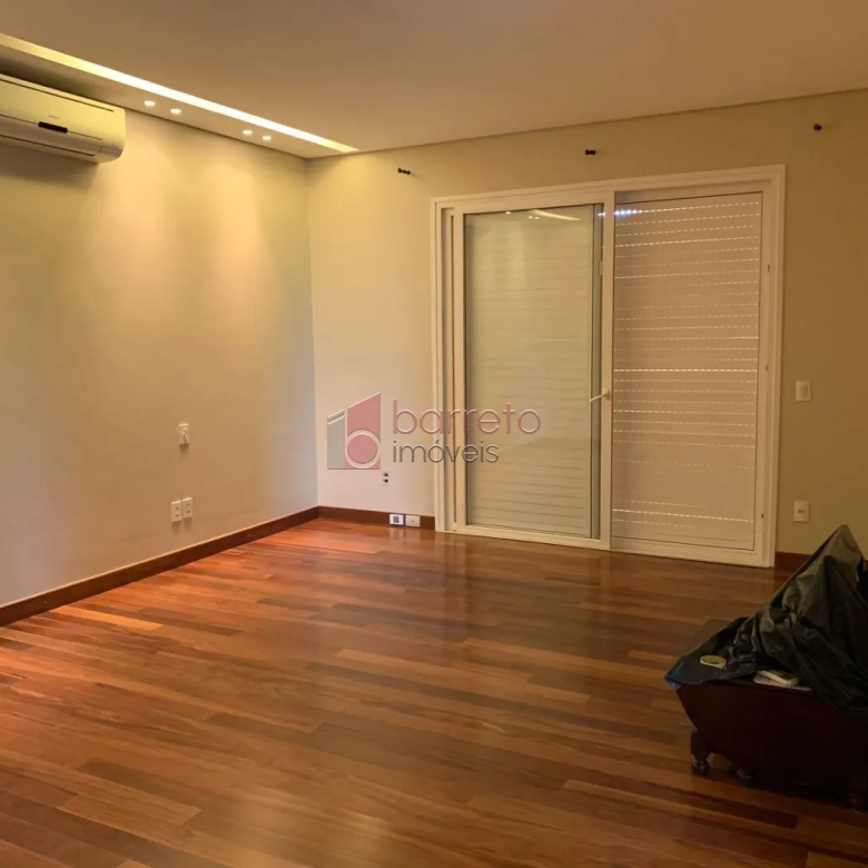 CASA ALTO PADRÃO PARA VENDA E LOCAÇÃO NO CONDOMÍNIO FERRARI – BAIRRO MALOTA – JUNDIAÍ/SP