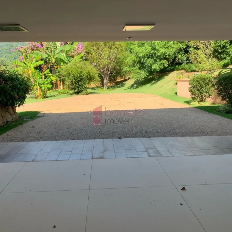CASA ALTO PADRÃO PARA VENDA E LOCAÇÃO NO CONDOMÍNIO FERRARI – BAIRRO MALOTA – JUNDIAÍ/SP