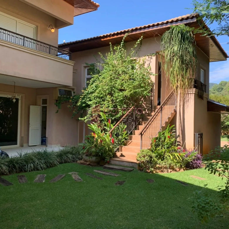 CASA ALTO PADRÃO PARA VENDA E LOCAÇÃO NO CONDOMÍNIO FERRARI – BAIRRO MALOTA – JUNDIAÍ/SP
